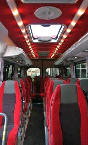 für komfortables Reisen